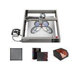 Falcon2 22W Laser Engraver and Cutter Creative Engraving Package